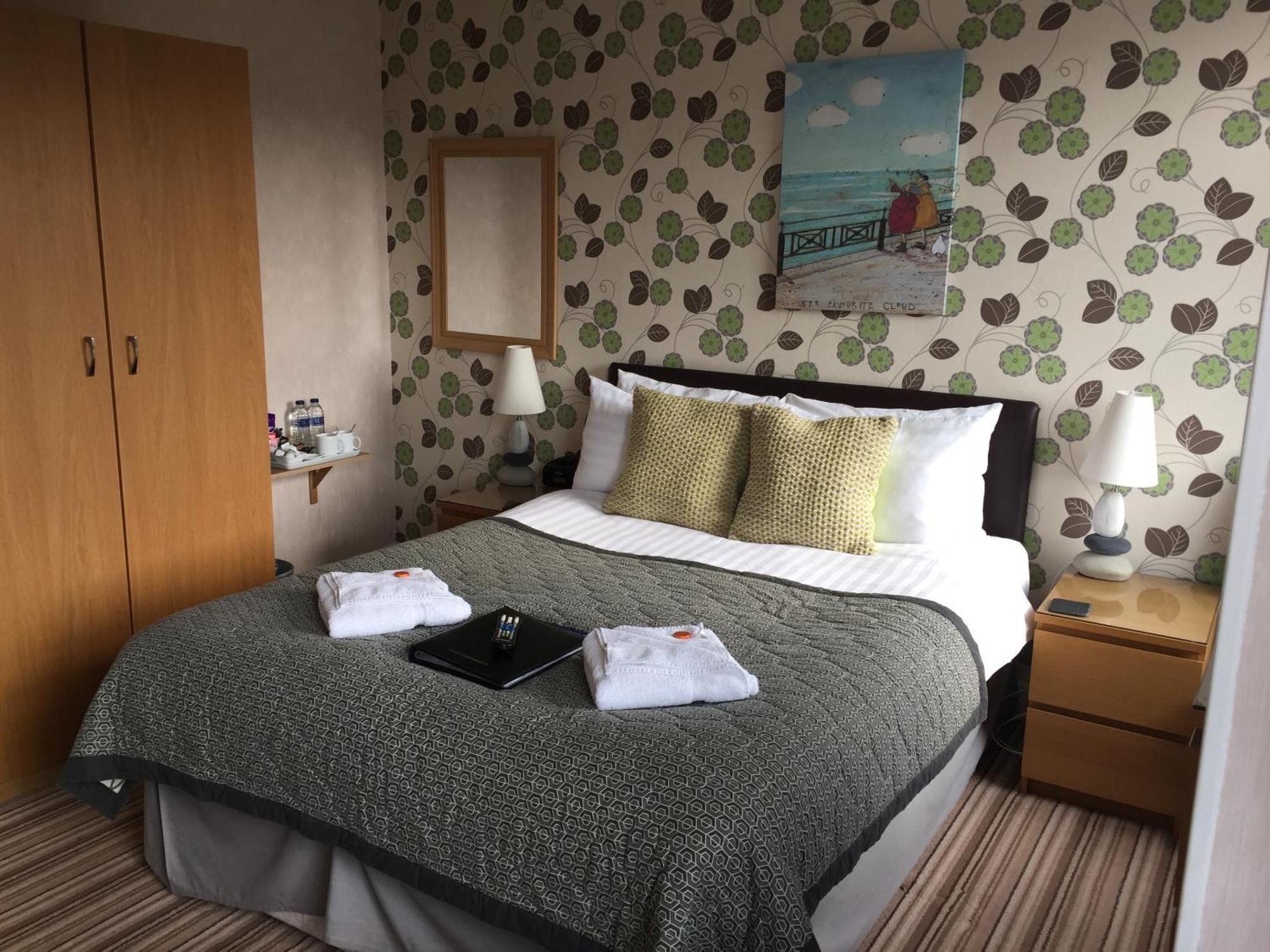 Hotel The Leeway Scarborough Zimmer foto