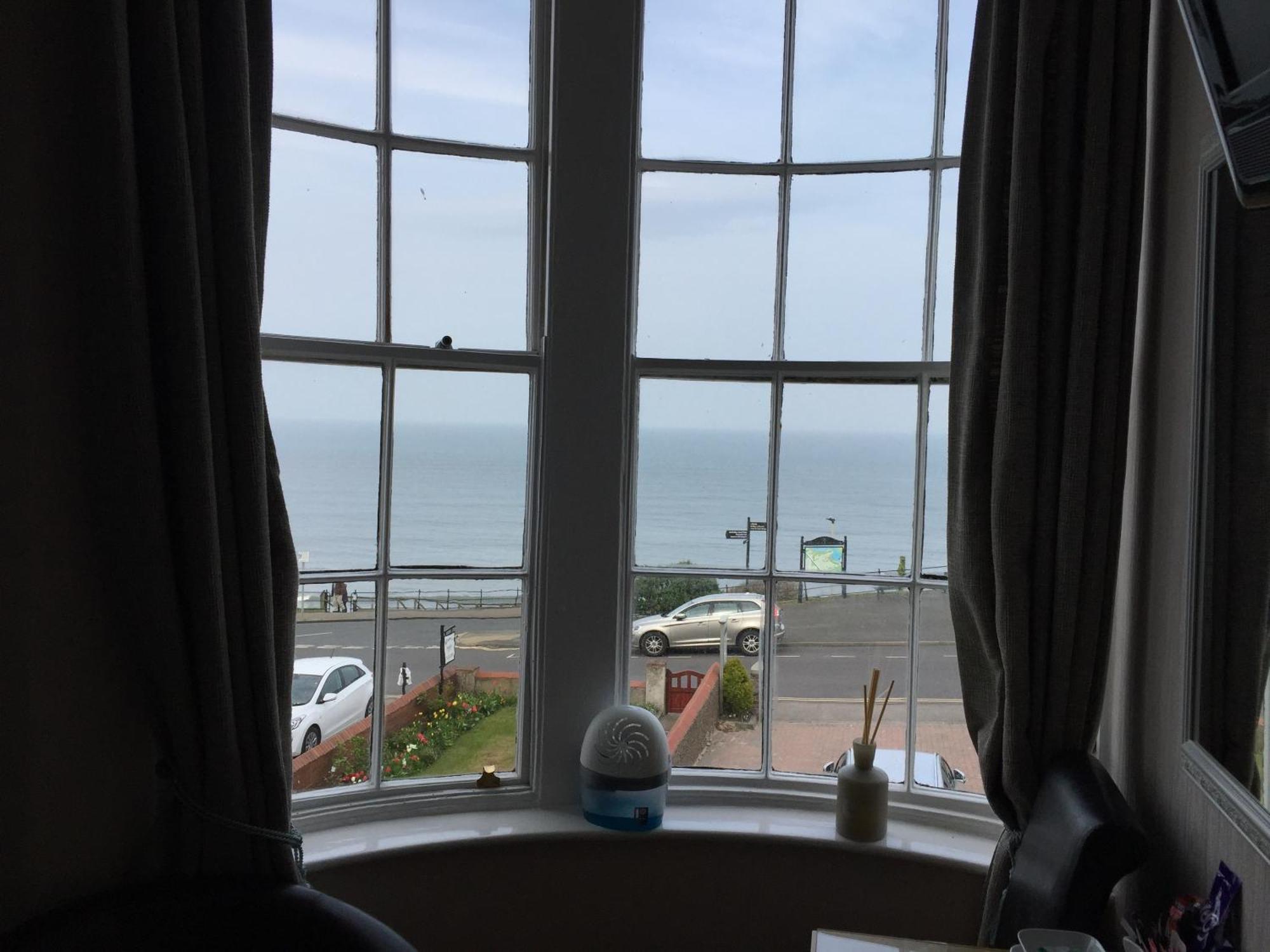 Hotel The Leeway Scarborough Zimmer foto