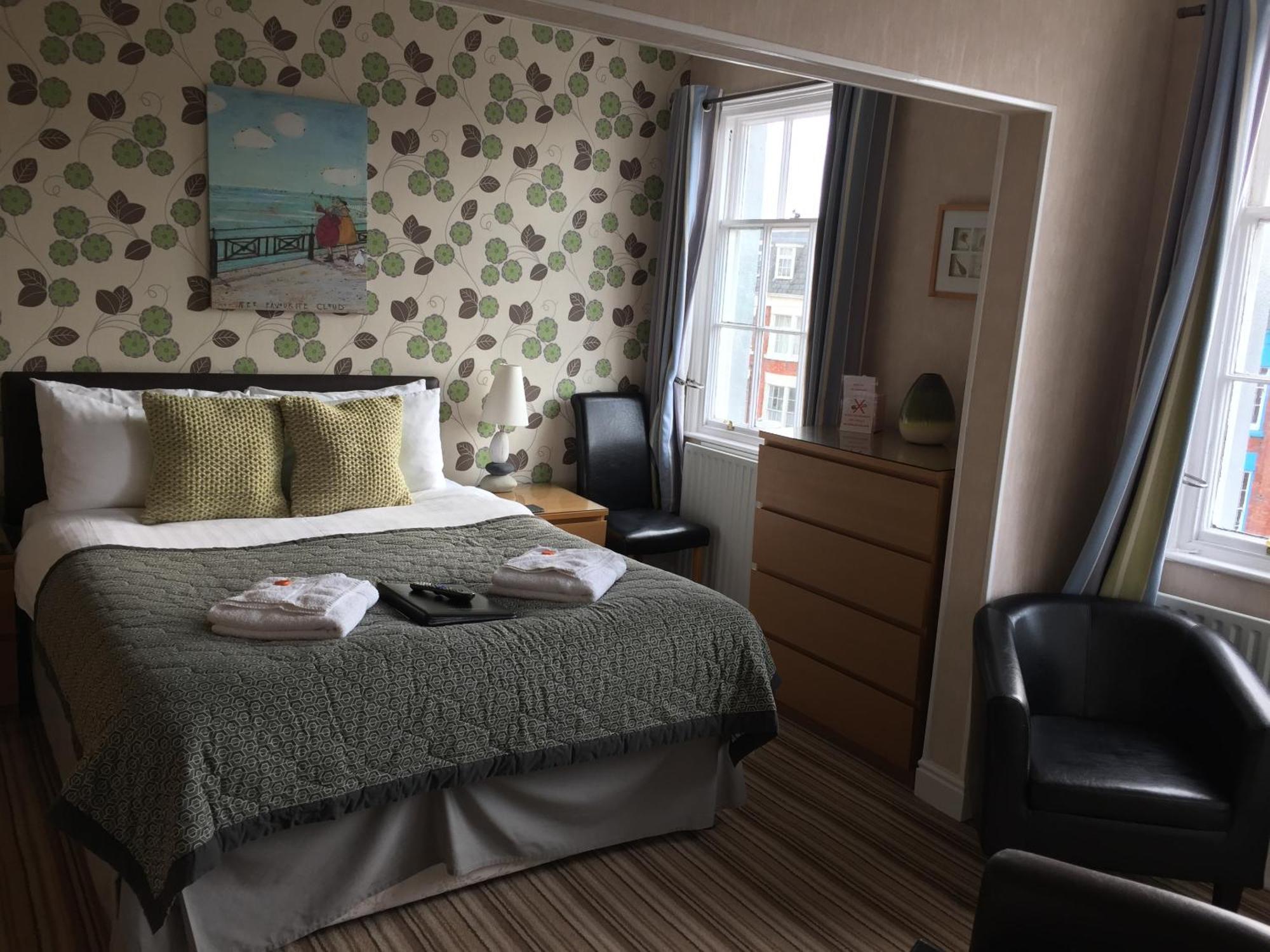 Hotel The Leeway Scarborough Zimmer foto