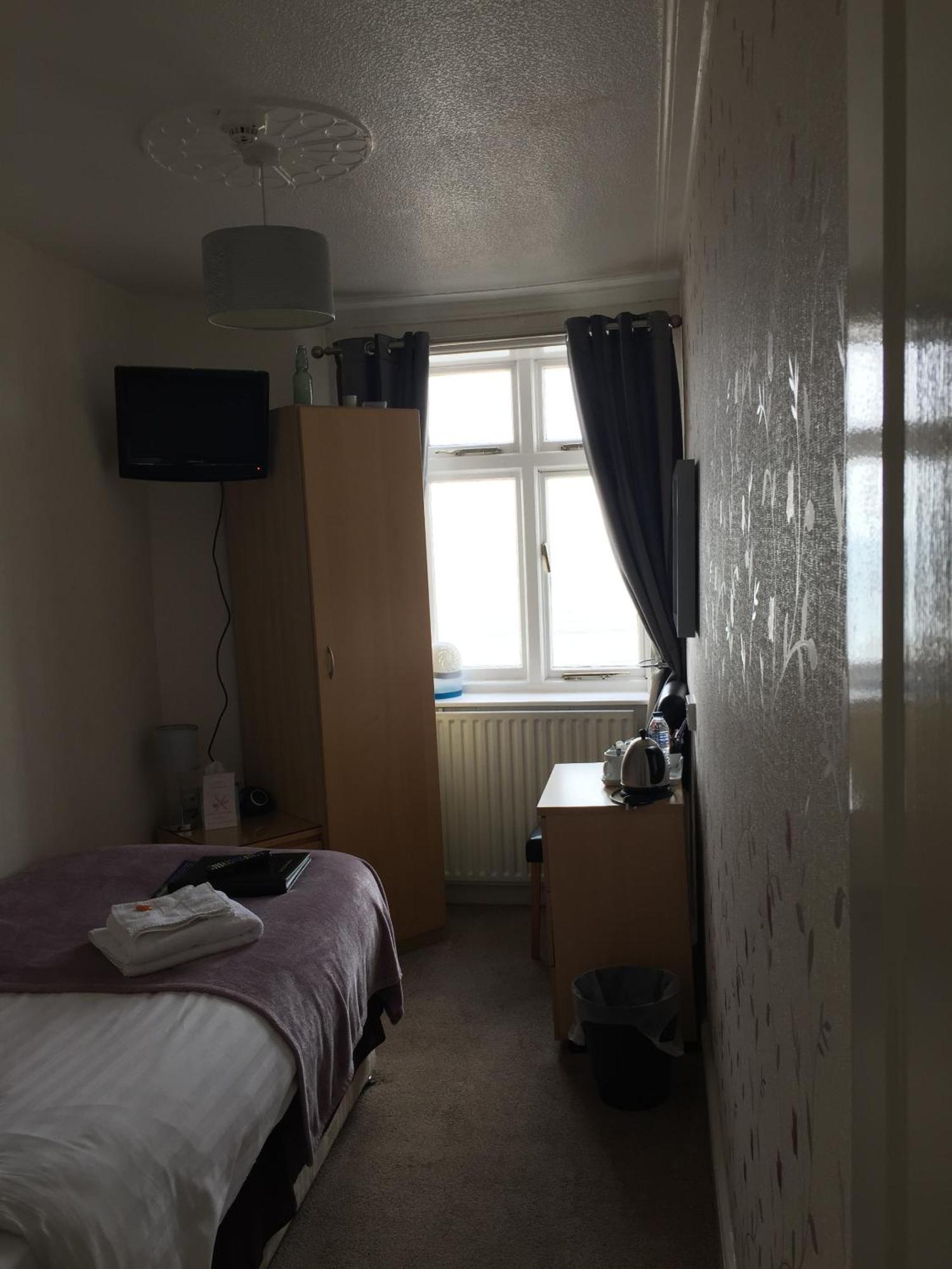 Hotel The Leeway Scarborough Zimmer foto