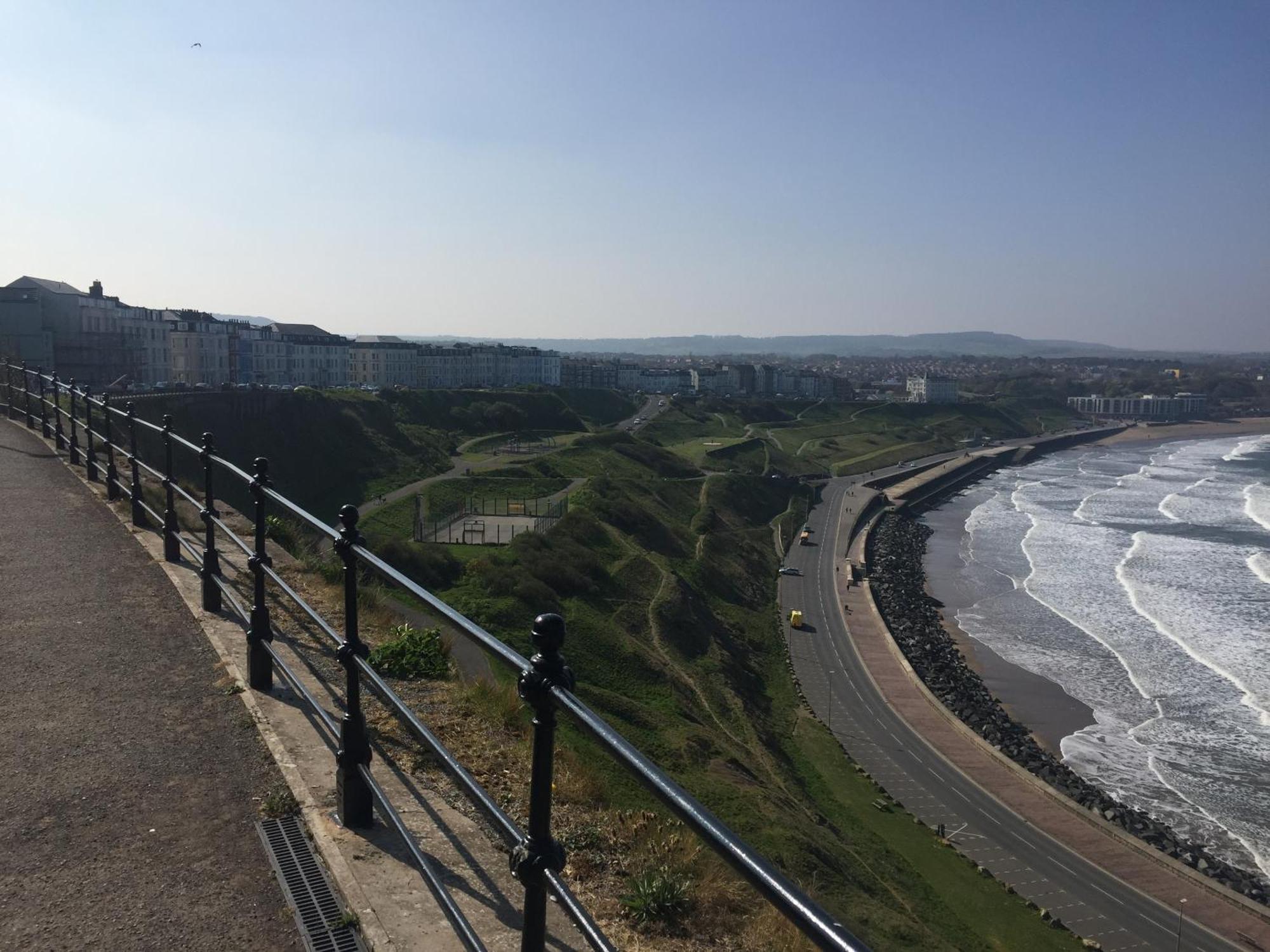 Hotel The Leeway Scarborough Exterior foto