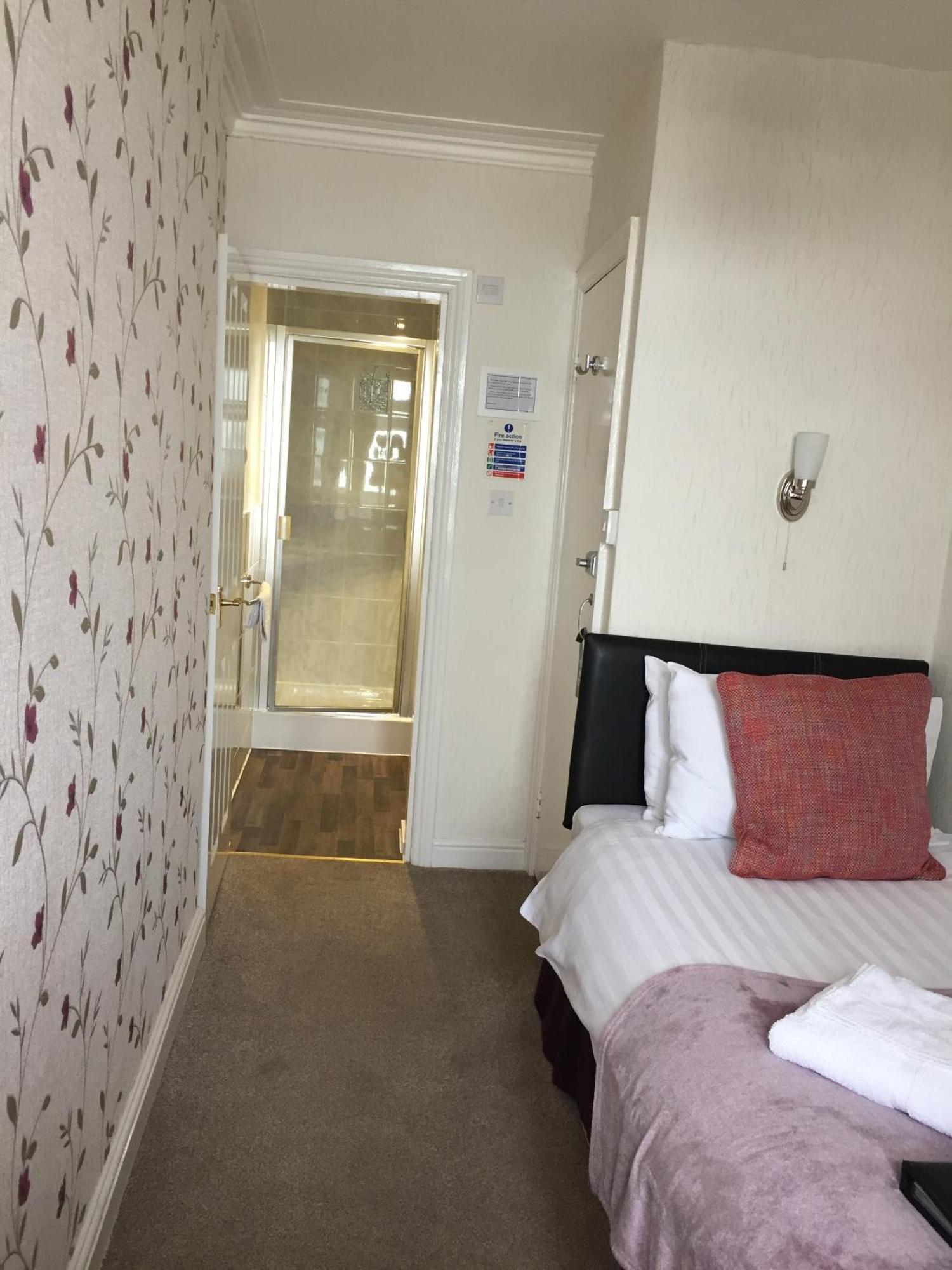 Hotel The Leeway Scarborough Zimmer foto