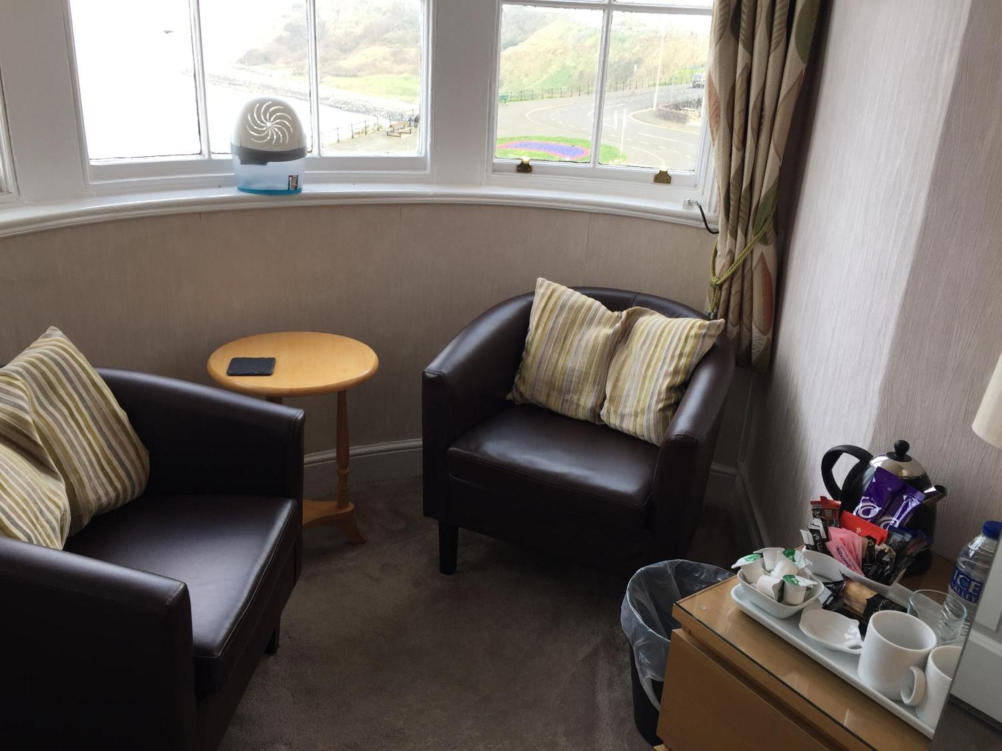 Hotel The Leeway Scarborough Zimmer foto