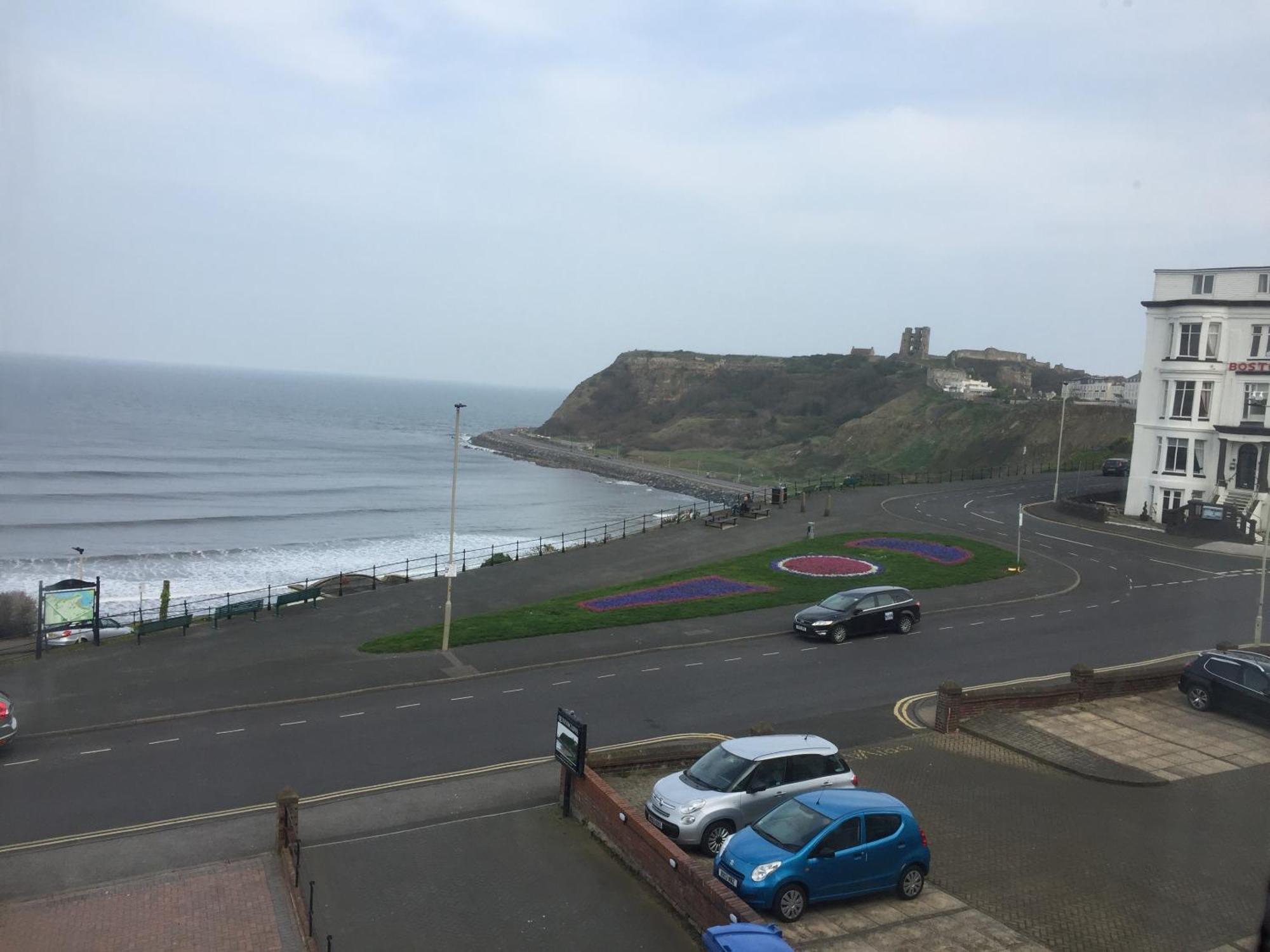 Hotel The Leeway Scarborough Exterior foto