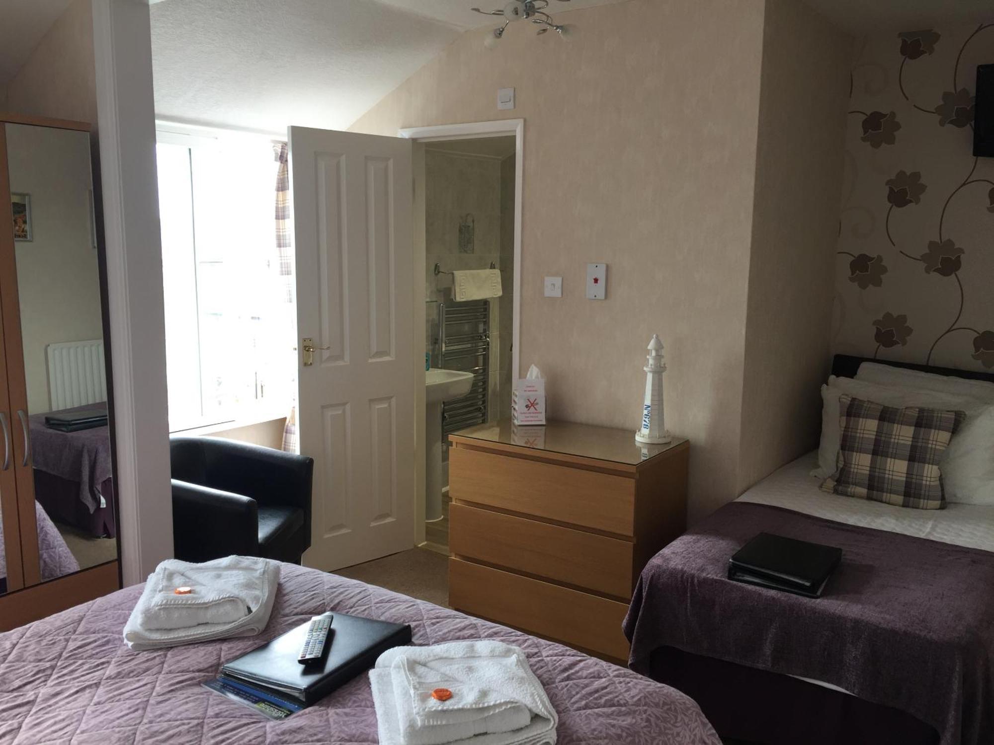 Hotel The Leeway Scarborough Zimmer foto