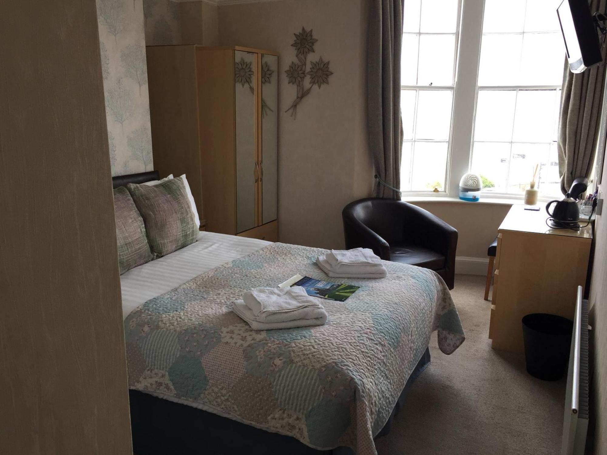 Hotel The Leeway Scarborough Zimmer foto